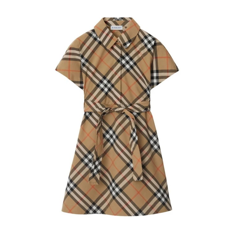 Kids Dress Burberry