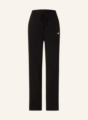 Dkny Spodnie Od Piżamy Must Have Basics schwarz