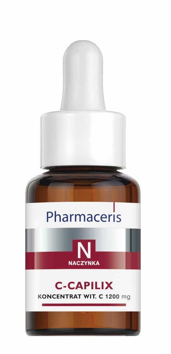 Pharmaceris N C-Capilix - koncentrat z witaminą C 30ml