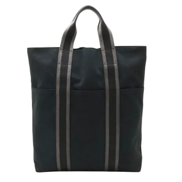 Pre-owned Torba Tote Hermès Vintage