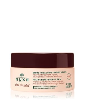 NUXE Rêve de Miel Melting Honey Body Oil Balm Balsam do ciała 200 ml