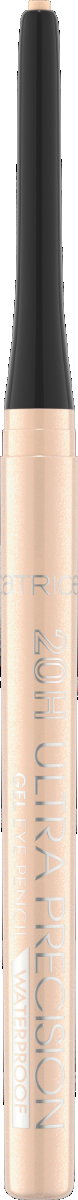 Catrice 20h Ultra Precision Gel Eye Pencil Waterproof 100 0,28g