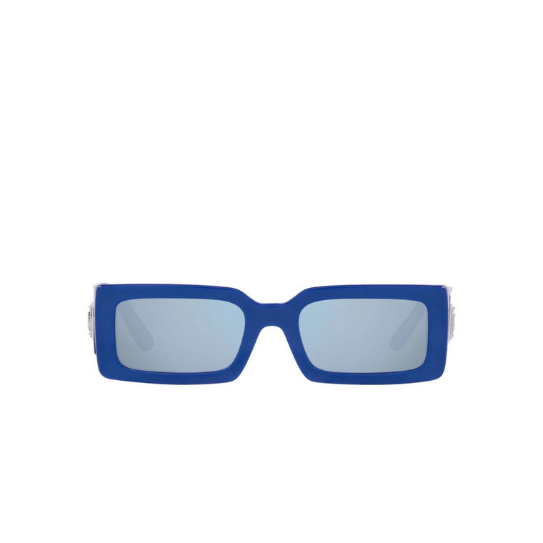 Zjawiskowe okulary DG 4416 w kolorze niebieskim Dolce & Gabbana