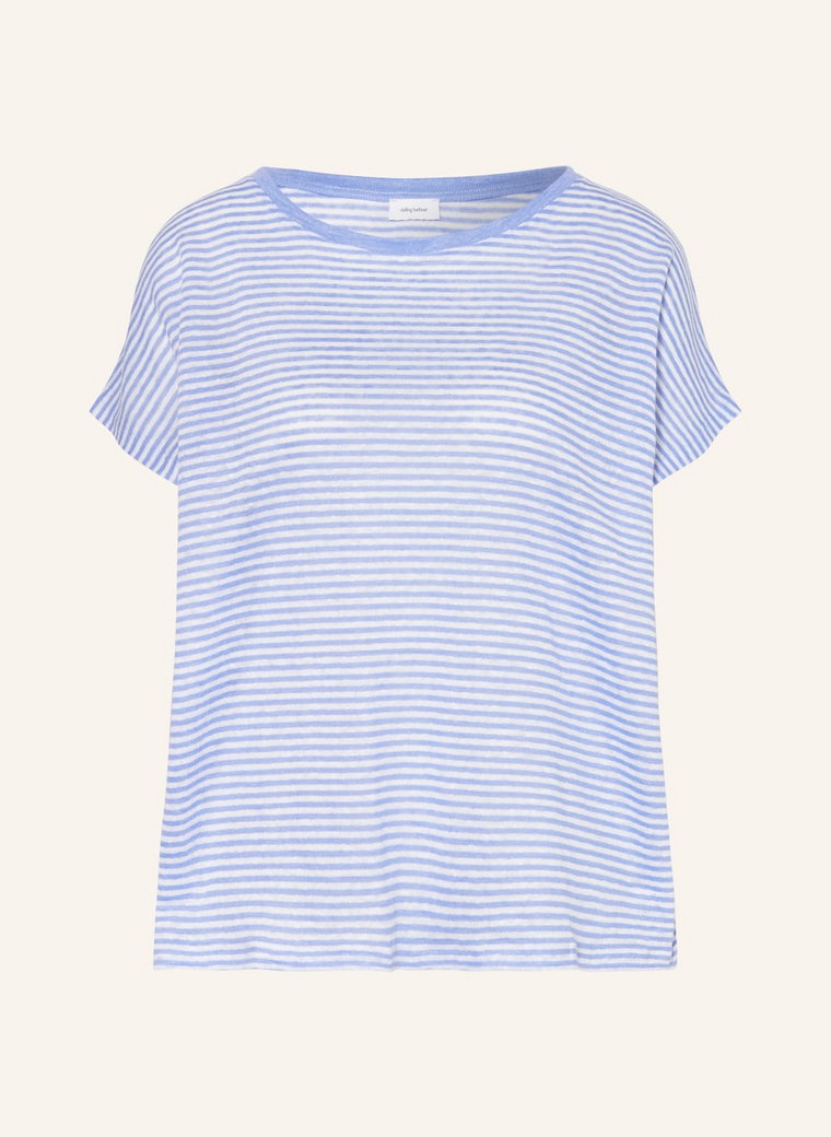 Darling Harbour T-Shirt Z Lnu blau