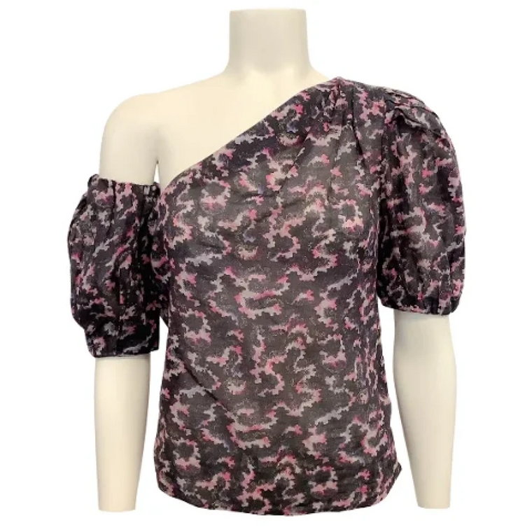 Pre-owned Cotton tops Isabel Marant Pre-owned