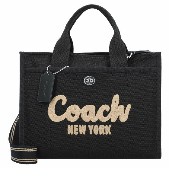 Coach Cargo Torba 25.5 cm black