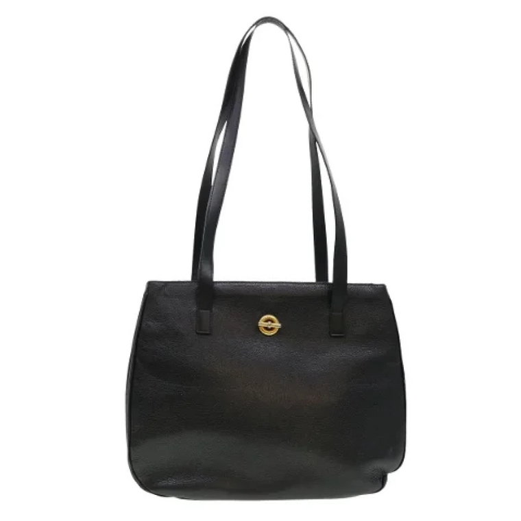 Pre-owned Leather celine-bags Celine Vintage