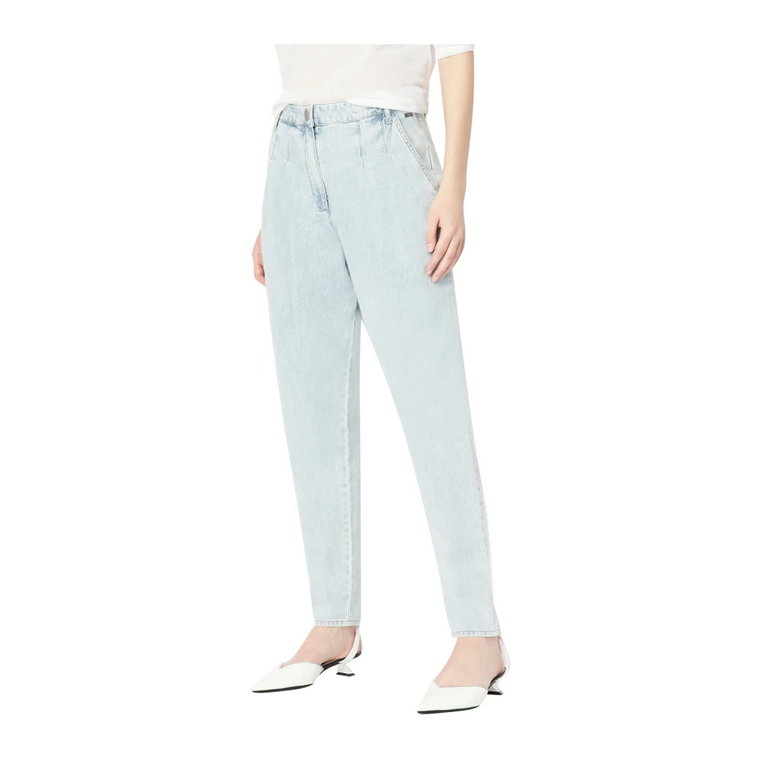 Loose-fit Jeans Emporio Armani