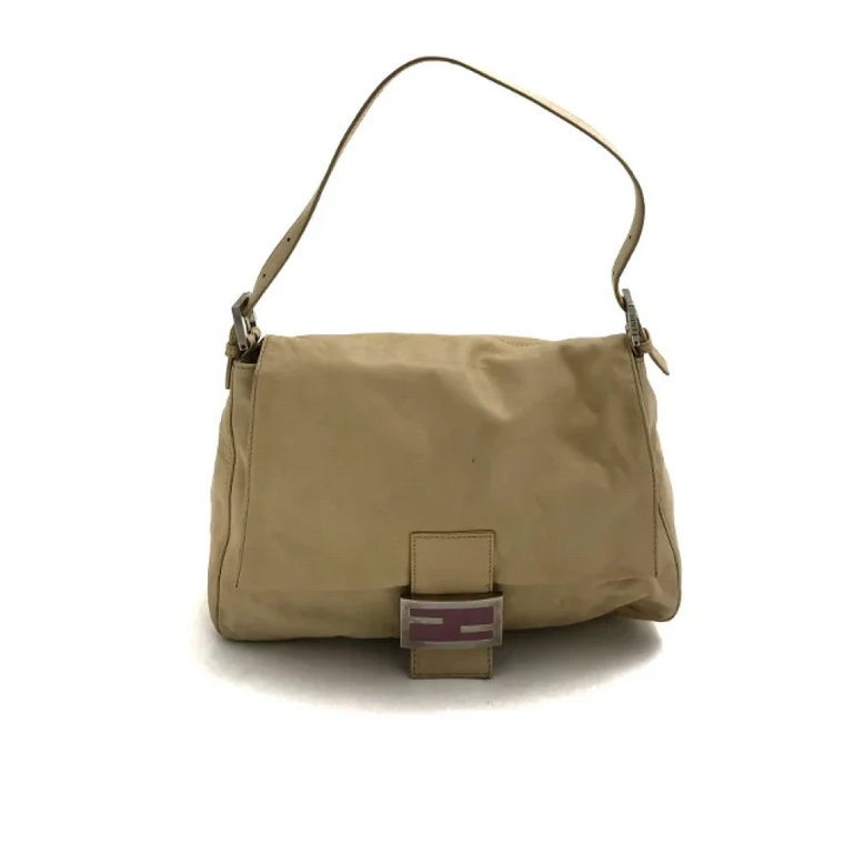 Pre-owned Canvas fendi-bags Fendi Vintage