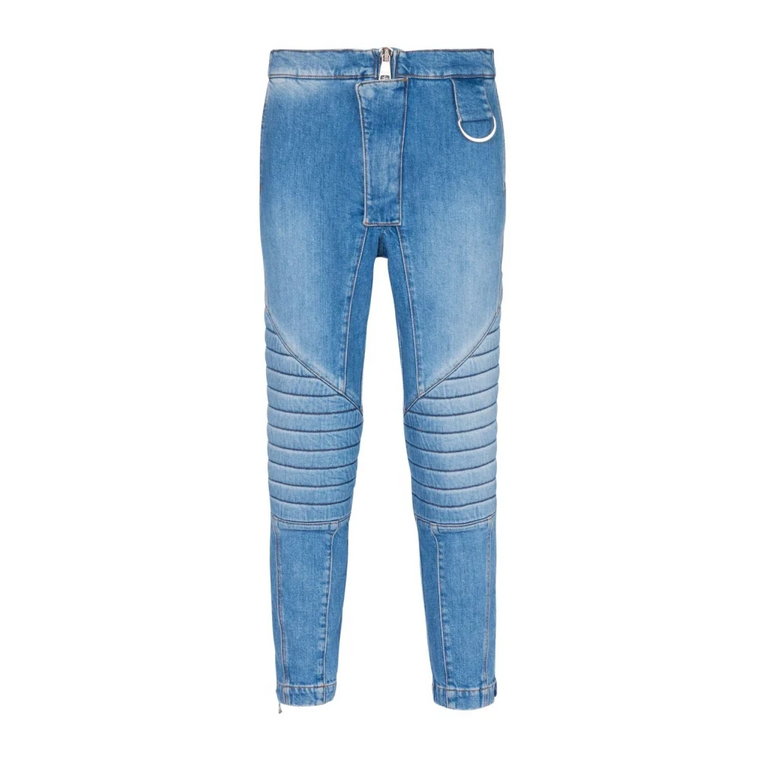 Slim-fit Jeans Balmain