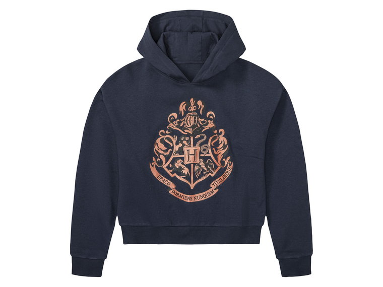 Bluza dziecięca z kolekcji Harry Potter (158/164, Granatowy)