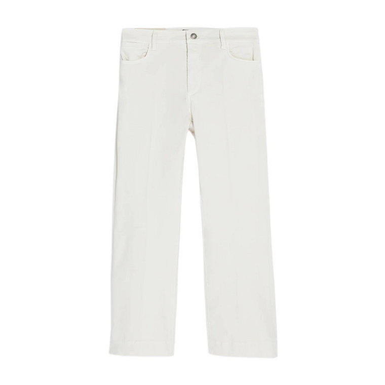 Straight Jeans Sportmax