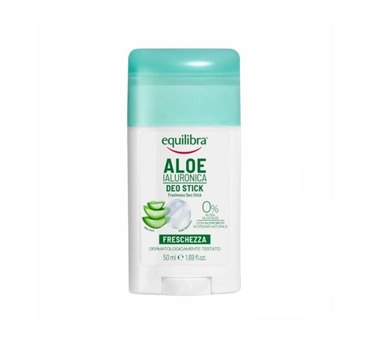 EQUILIBRA ALOE PROTEZIONE NATURALE ALOESOWY DEZODORANT W SZTYFCIE 50ML