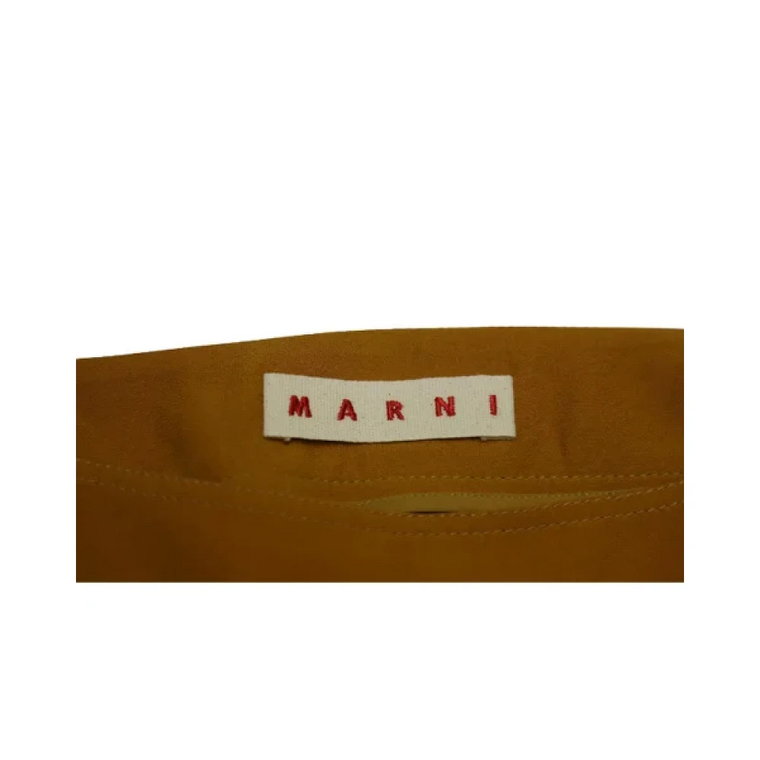 Pre-owned Skirt Marni Pre-owned