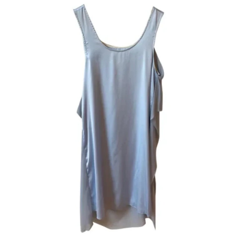 Pre-owned Polyester dresses Maison Margiela Pre-owned