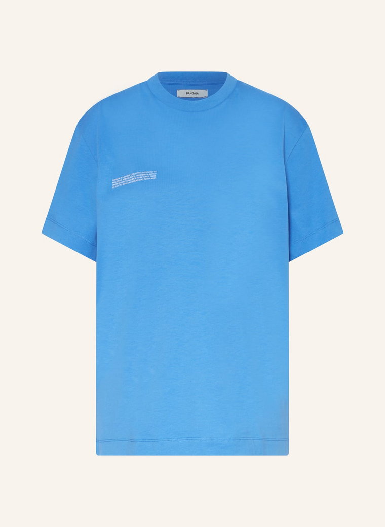 Pangaia T-Shirt 365 blau