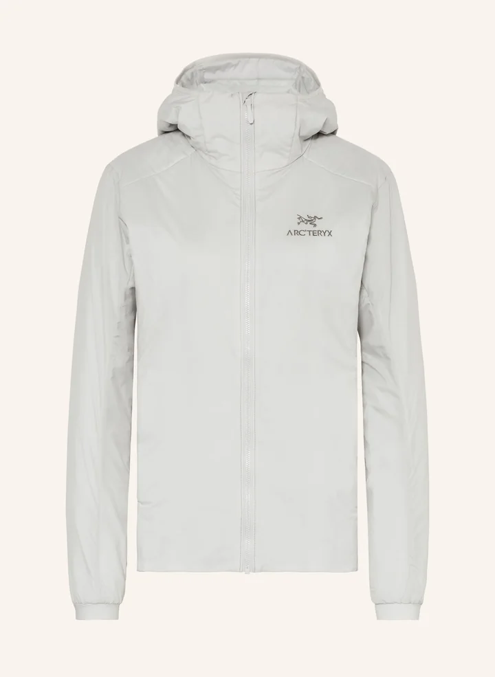 Arc'teryx Kurtka Funkcyjna Atom Hoody weiss - Lamoda.pl