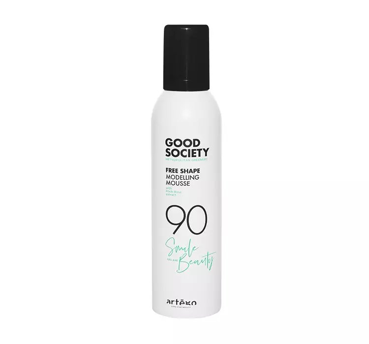 ARTEGO GOOD SOCIETY 90 FREE SHAPE PIANKA MODELUJĄCA DODAJĄCA OBJĘTOŚCI 250ML