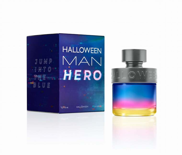 Halloween Man Hero Woda toaletowa dla mężczyzn 75 ml