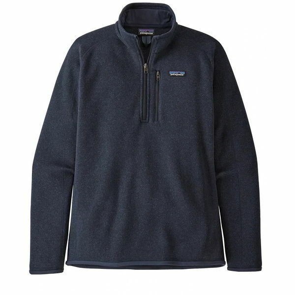 Bluza polarowa męska Better Sweater 1/4 Zip Fleece Patagonia