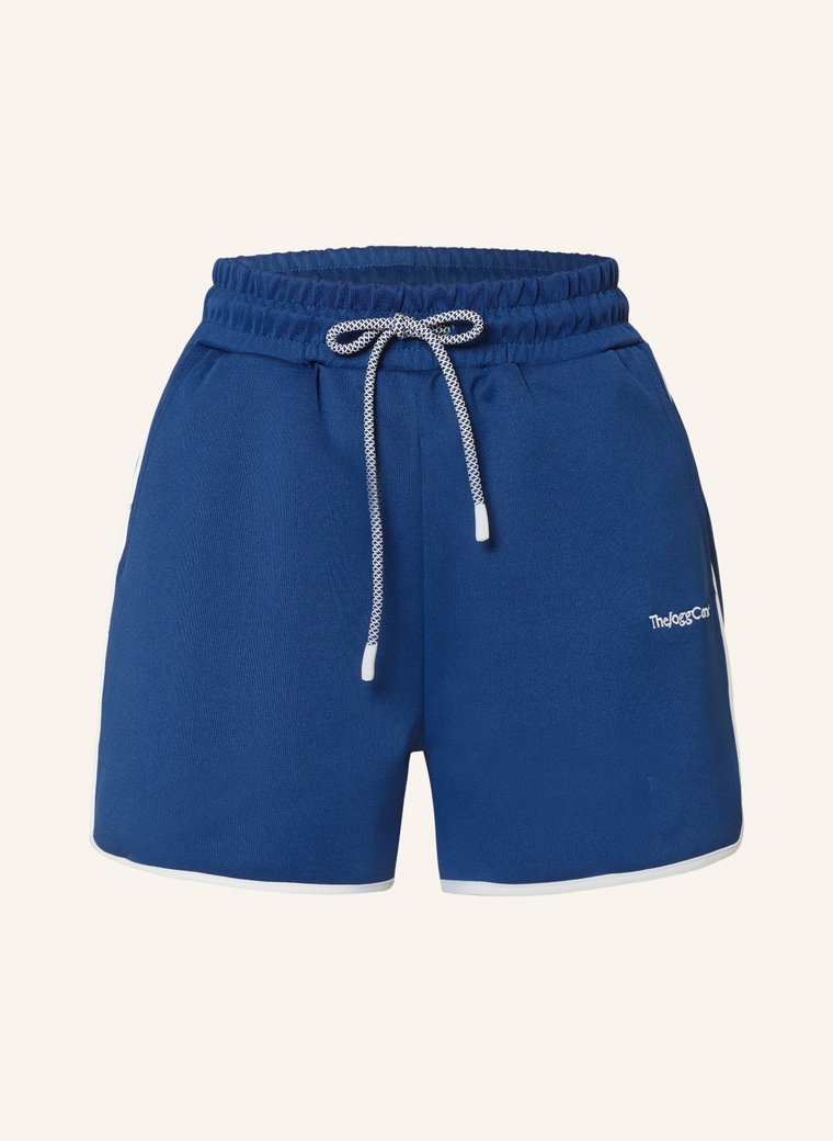 Thejoggconcept Szorty Dresowe Jcsima blau