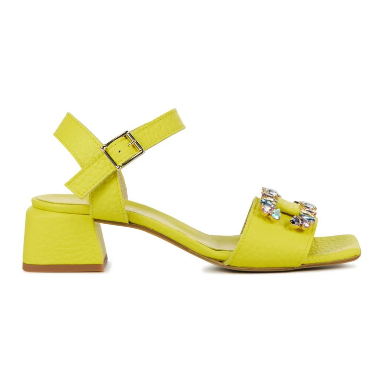 High Heel Sandals Lina Locchi