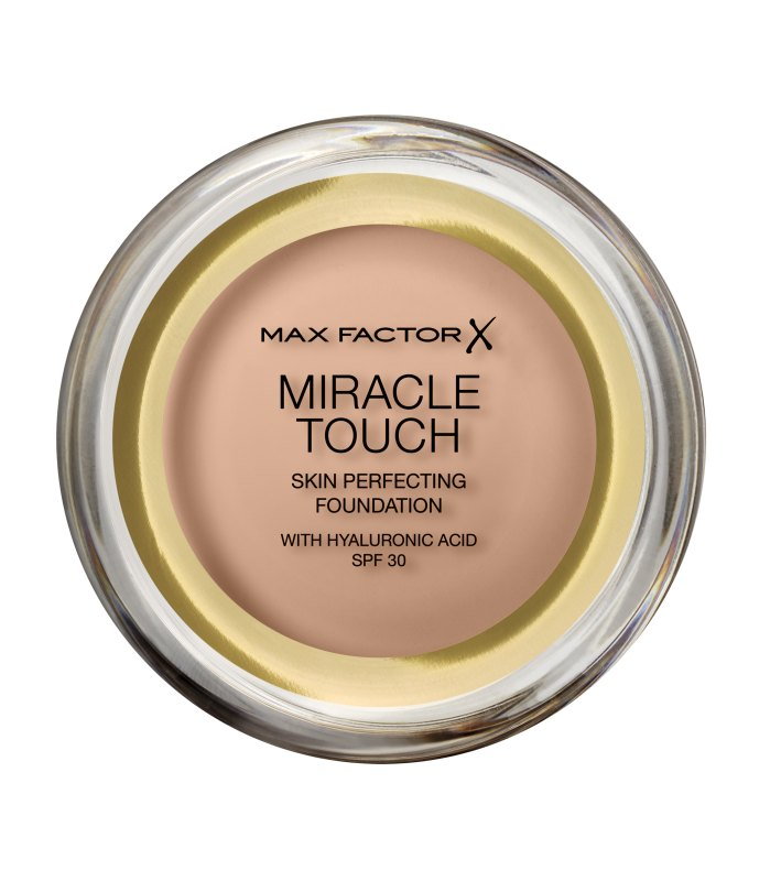 Max Factor Miracle Touch 45 podkład do twarzy 11g