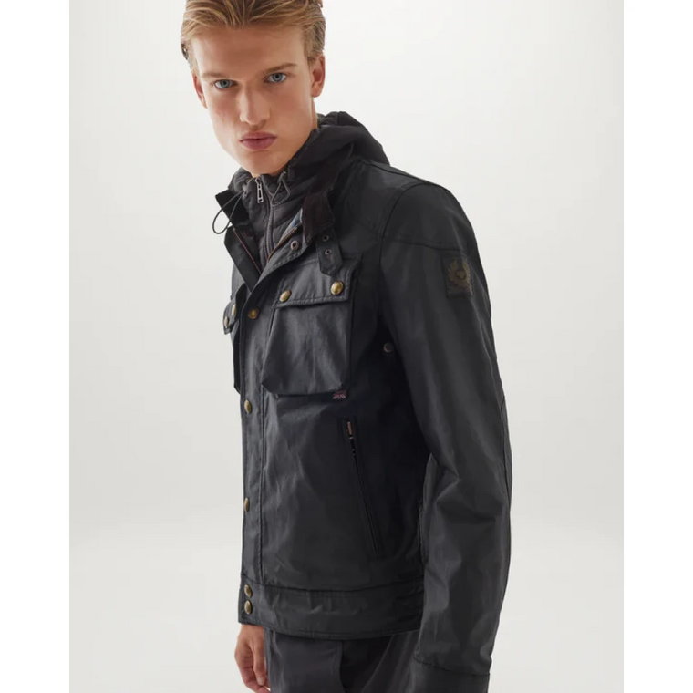 Coats Belstaff