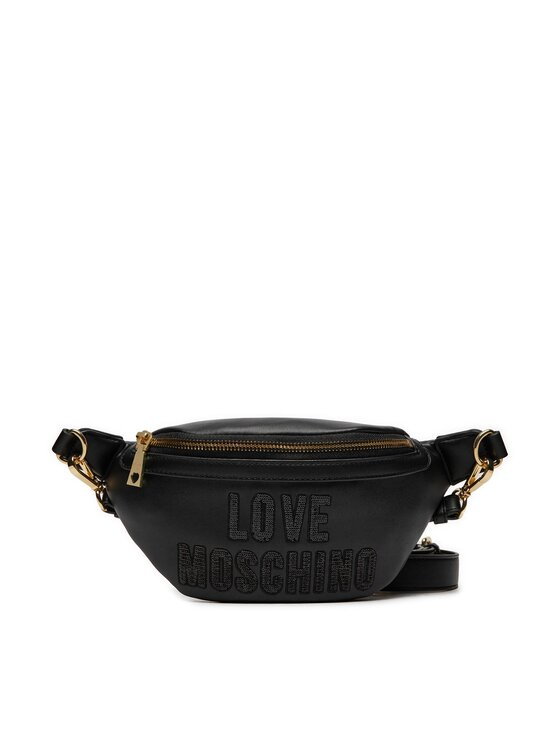 Saszetka nerka LOVE MOSCHINO