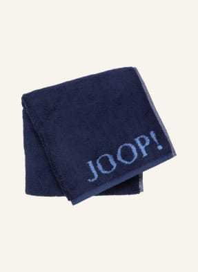 Joop! Ręcznik Classic Doubleface blau