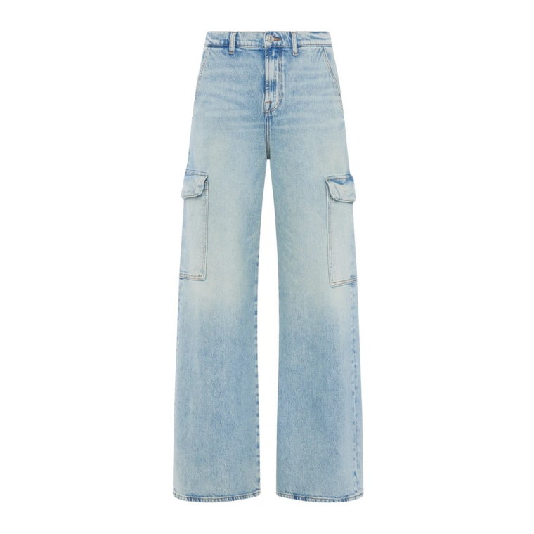Wide Jeans 7 For All Mankind