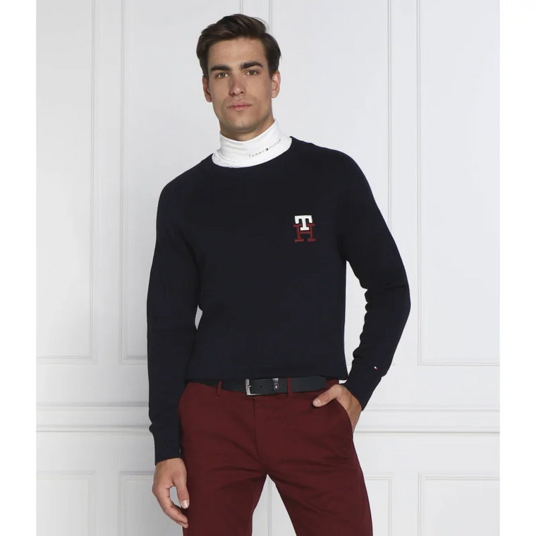 Tommy Hilfiger Sweter | Regular Fit