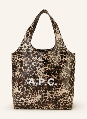 A.P.C. Torba Shopper beige