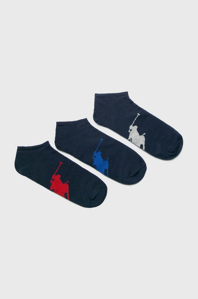 Polo Ralph Lauren - Skarpety (3-pack) 449655205004