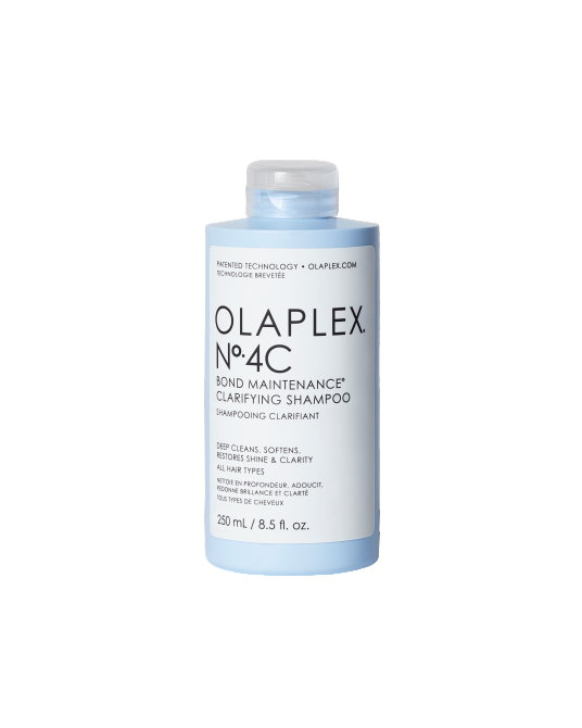 OLAPLEX No. 4C Claryfying Shampoo Szampon Głęboko Oczyszczający - 250 ml