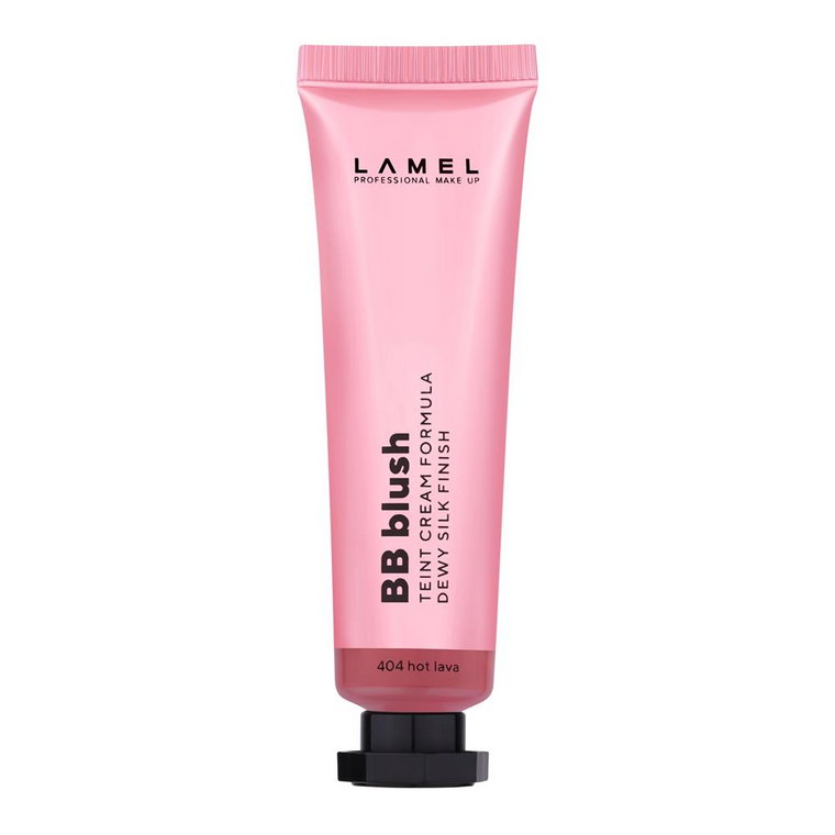 Lamel BB Blush - Róż do policzków w kremie 404 10ml