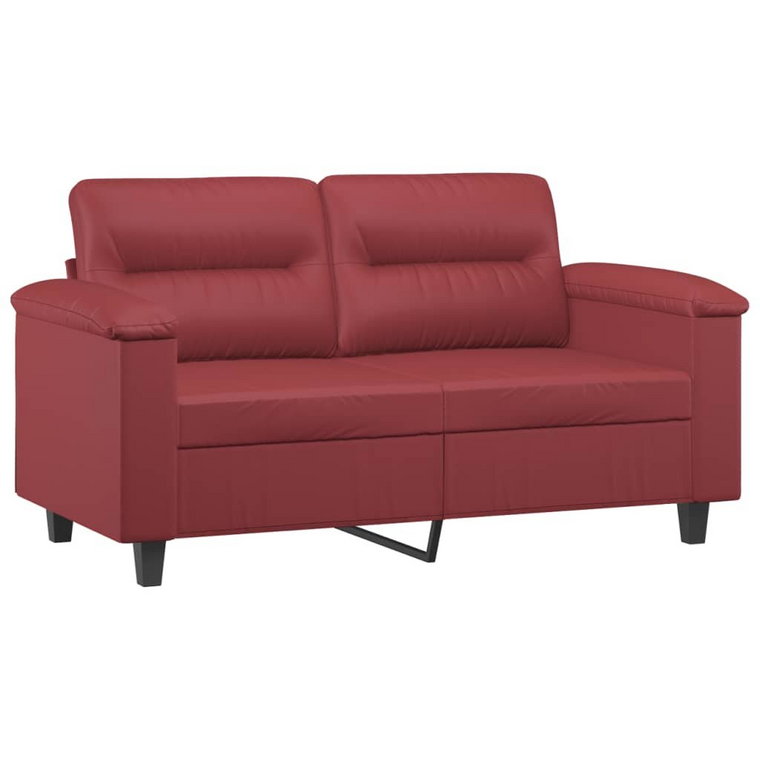 Sofa 2-osobowa Royal Red 150x77x80 cm