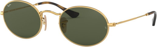 Okulary Przeciwsłoneczne Ray Ban Rb 3547N Oval 001