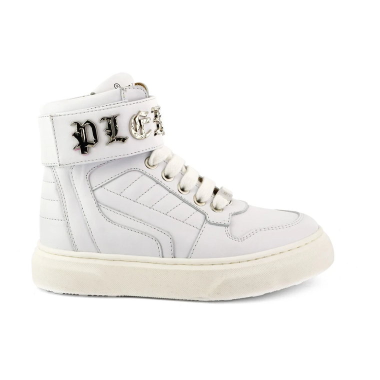 Wysokie Sneakersy Sportowe Philipp Plein