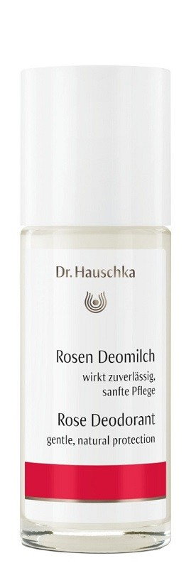 Dr Hauschka - dezodorant z róży 50ml