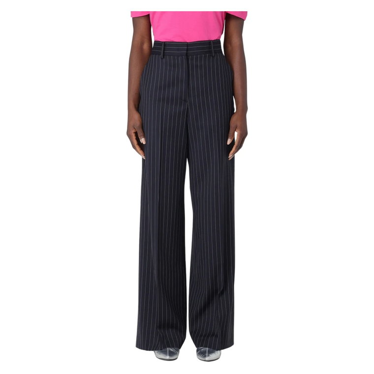 Wide Trousers Msgm