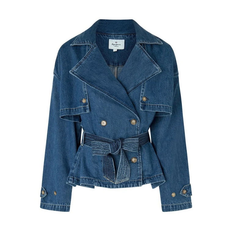 Denim Jackets Pepe Jeans