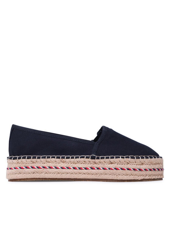 Espadryle Tommy Hilfiger