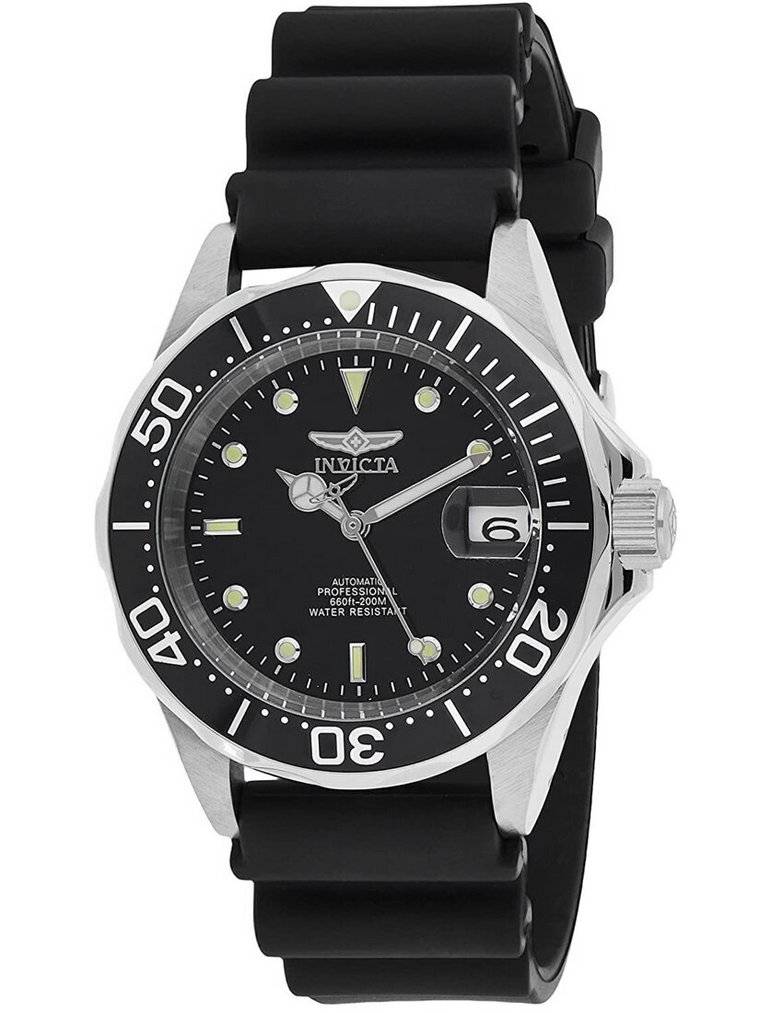 ZEGAREK MĘSKI INVICTA PRO DIVER 23678- AUTOMAT WR200, koperta 40mm