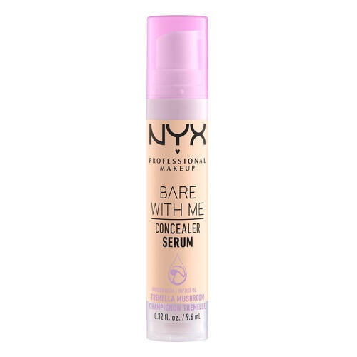 NYX Bare With Me Korektor-serum do twarzy Fair