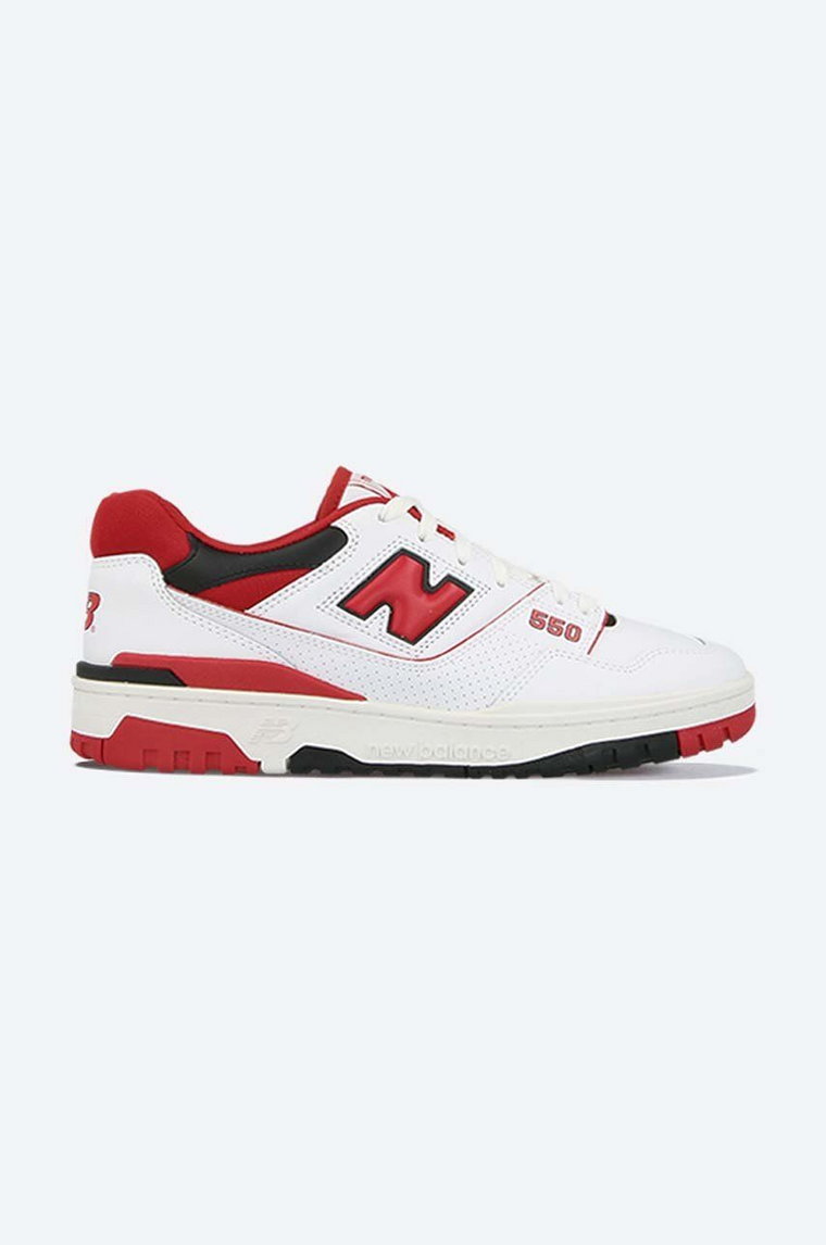 New Balance 550 sneakersy kolor biały BB550SE1