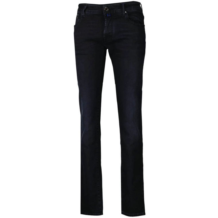 Slim Fit Jeans - Stylowe i Wygodne Jacob Cohën