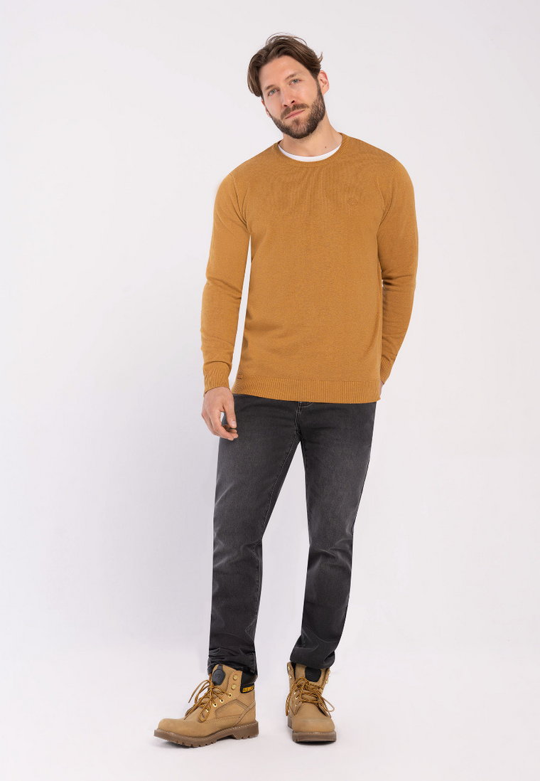 Sweter basic SRADO