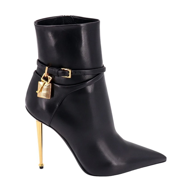 Eleganckie Buty na Obcasie Tom Ford