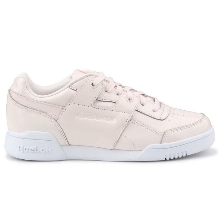 Buty Reebok W/O Lo Plus Iridescent W CM8951 różowe